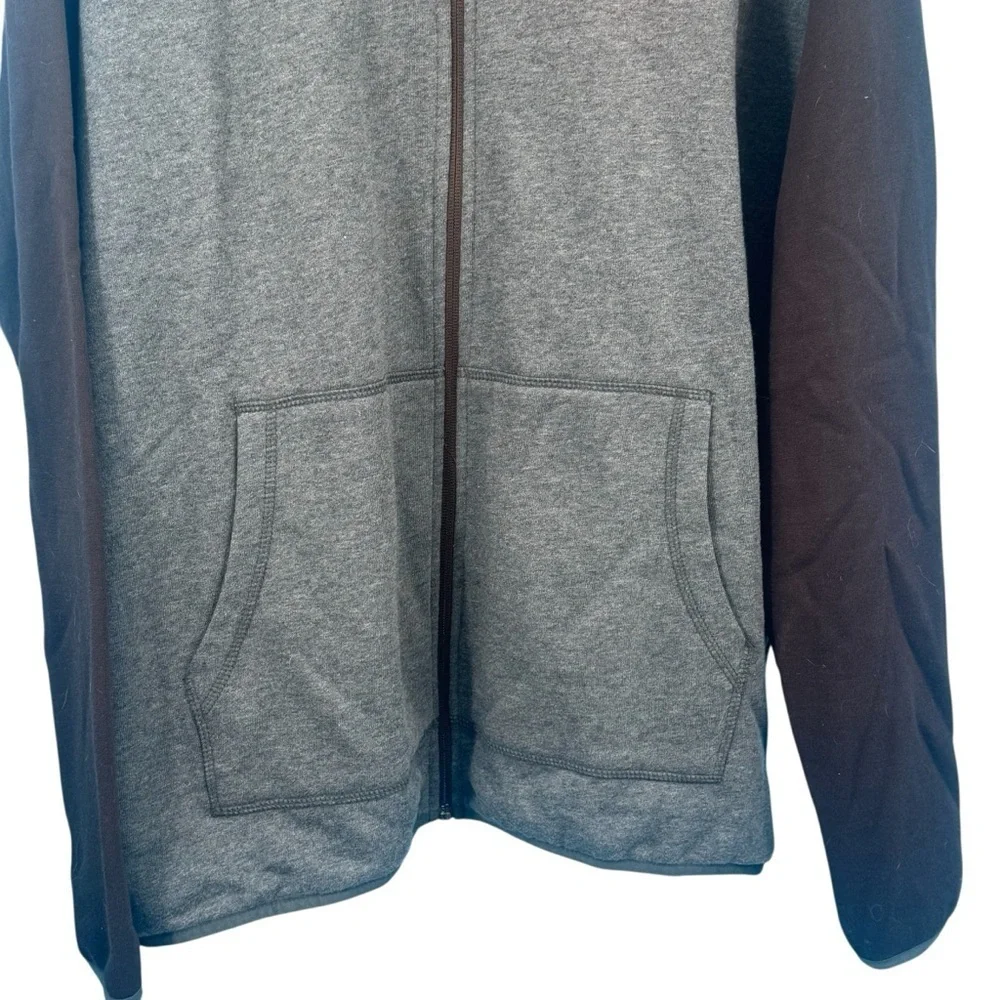 NWOT NFL Cleveland Browns Full Zip Jacket with Logo Patch